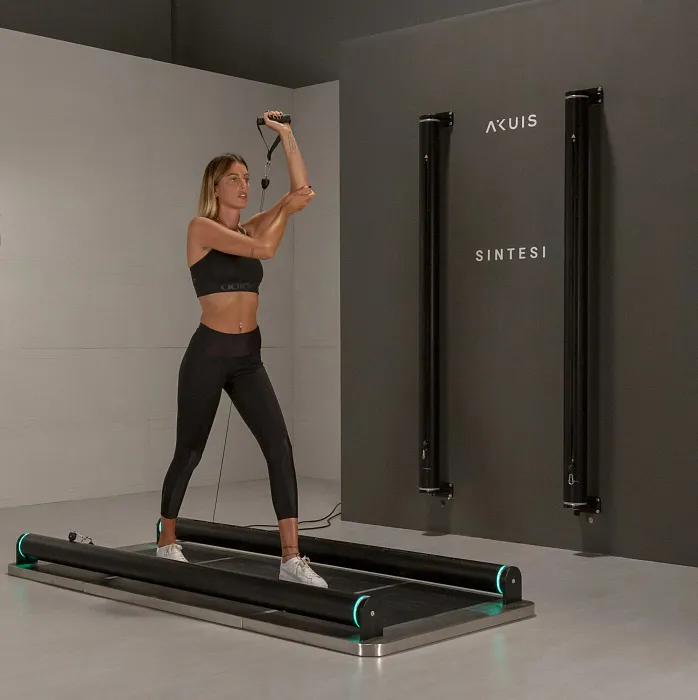 Sintesi PRO вместо целого спортзала