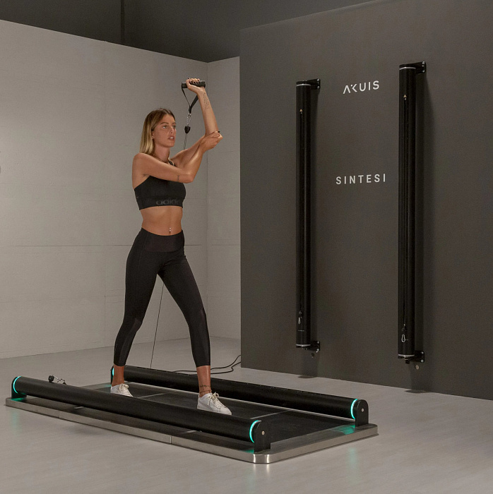 Sintesi PRO вместо целого спортзала